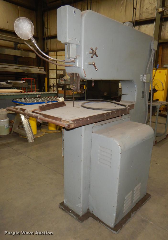 image for item FM9932 Do All V-36 bandsaw