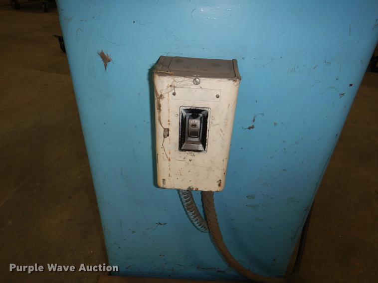 image for item FM9933 Flagler HSCL sheet metal machine