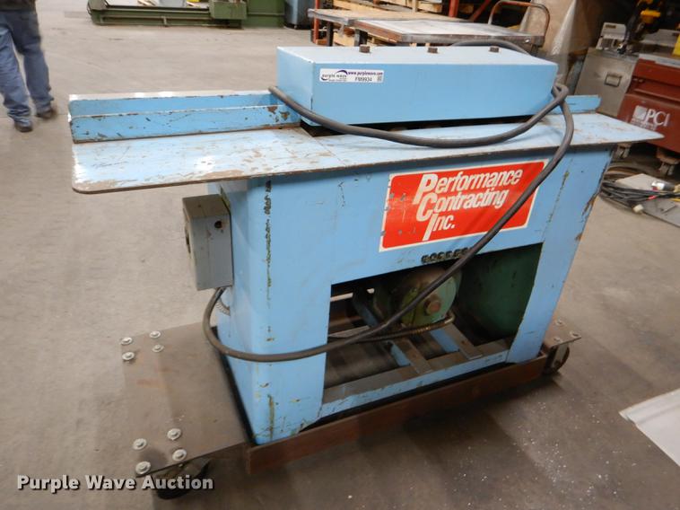 image for item FM9934 Flagler 18 sheet metal machine