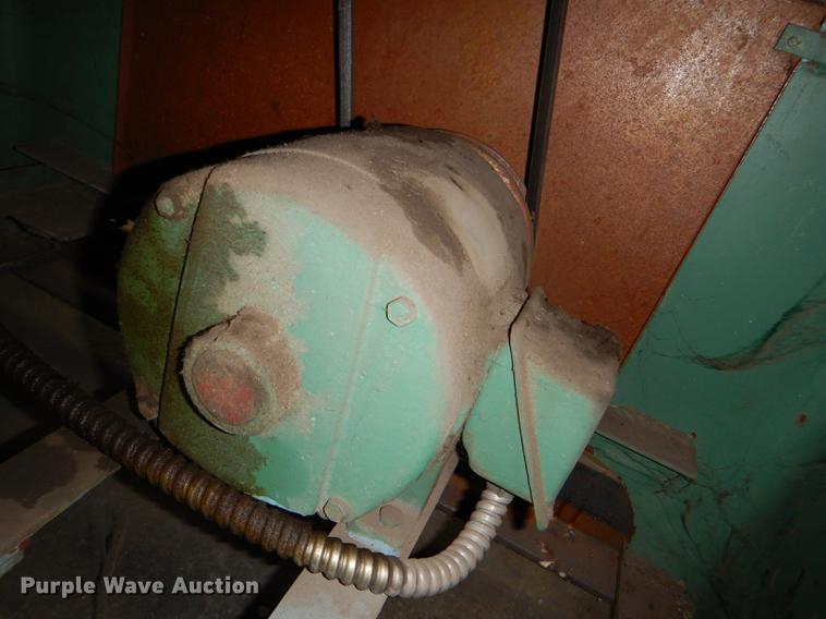 image for item FM9934 Flagler 18 sheet metal machine