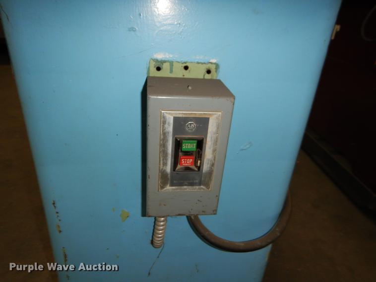 image for item FM9934 Flagler 18 sheet metal machine