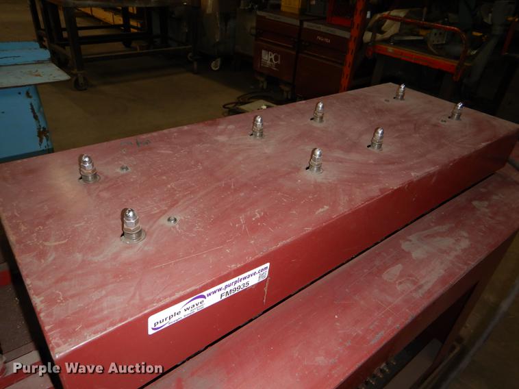 image for item FM9935 Flagler 21-H045 sheet metal machine