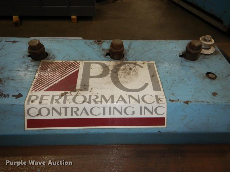 image for item FM9936 Lock Former sheet metal machine