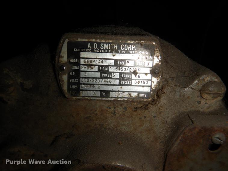image for item FM9936 Lock Former sheet metal machine
