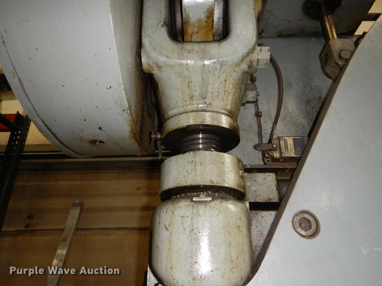 image for item FM9937 Cincinnati 9 press brake