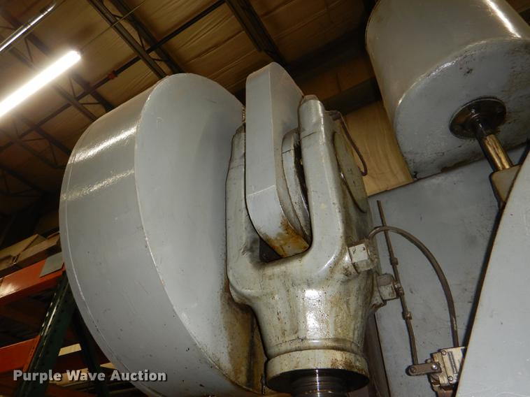 image for item FM9937 Cincinnati 9 press brake