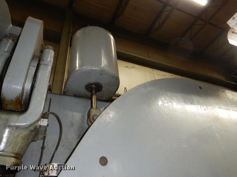 image for item FM9937 Cincinnati 9 press brake