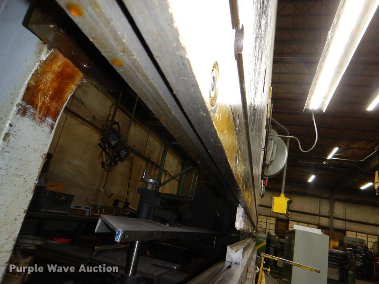 image for item FM9937 Cincinnati 9 press brake