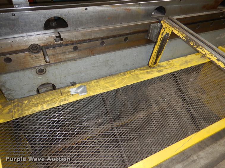 image for item FM9937 Cincinnati 9 press brake