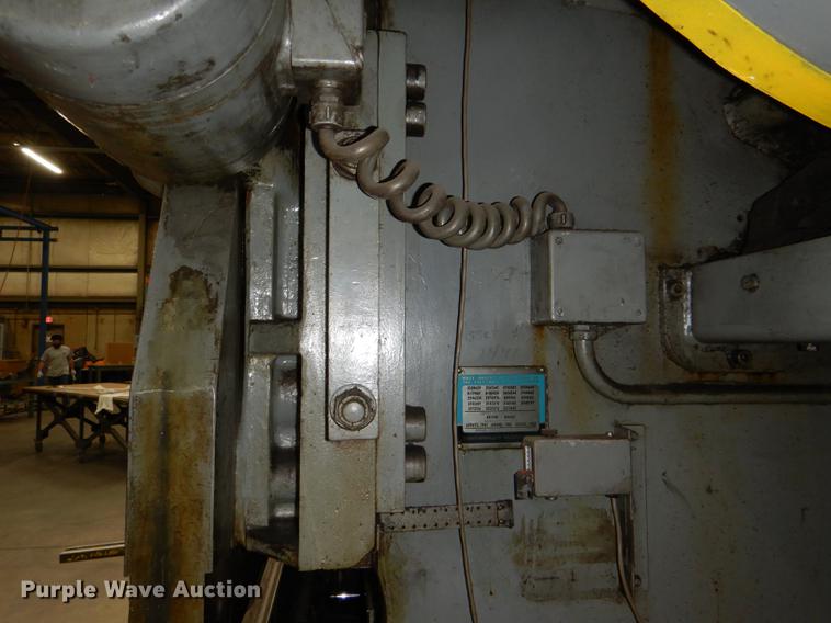 image for item FM9937 Cincinnati 9 press brake
