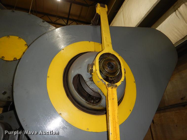 image for item FM9937 Cincinnati 9 press brake