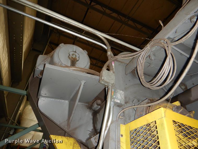 image for item FM9937 Cincinnati 9 press brake