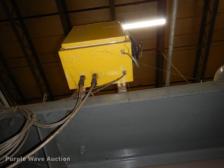 image for item FM9937 Cincinnati 9 press brake