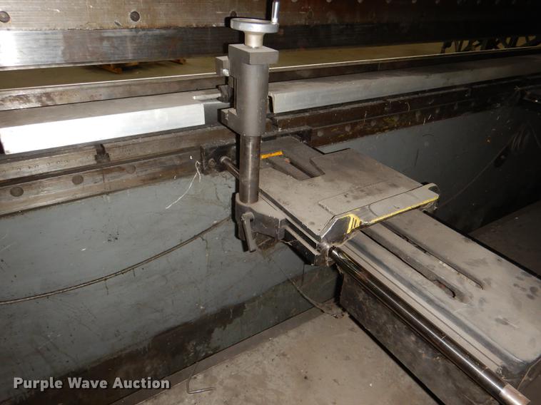 image for item FM9937 Cincinnati 9 press brake
