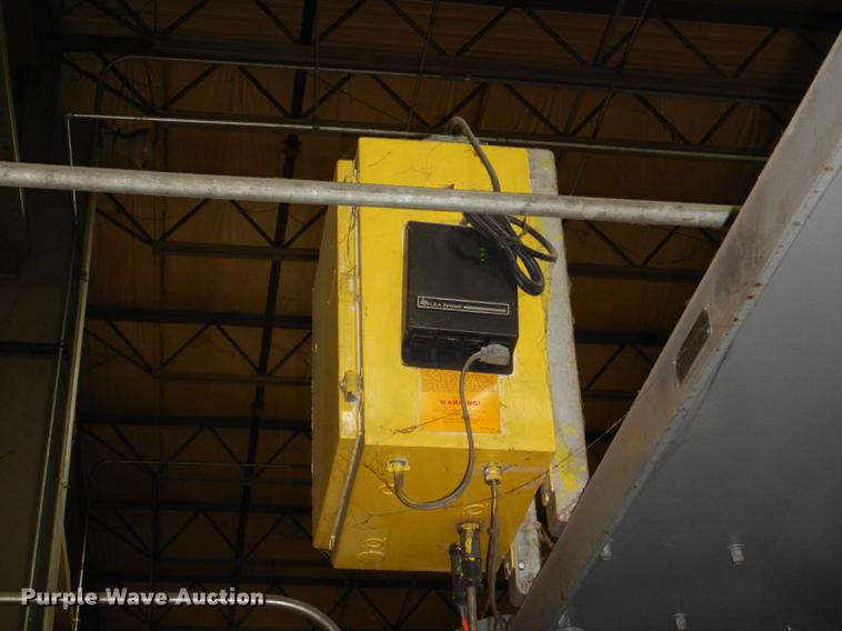 image for item FM9937 Cincinnati 9 press brake