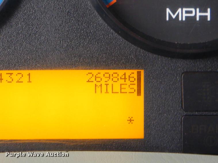 image for item FQ9628 2008 International 4300 refrigerated truck