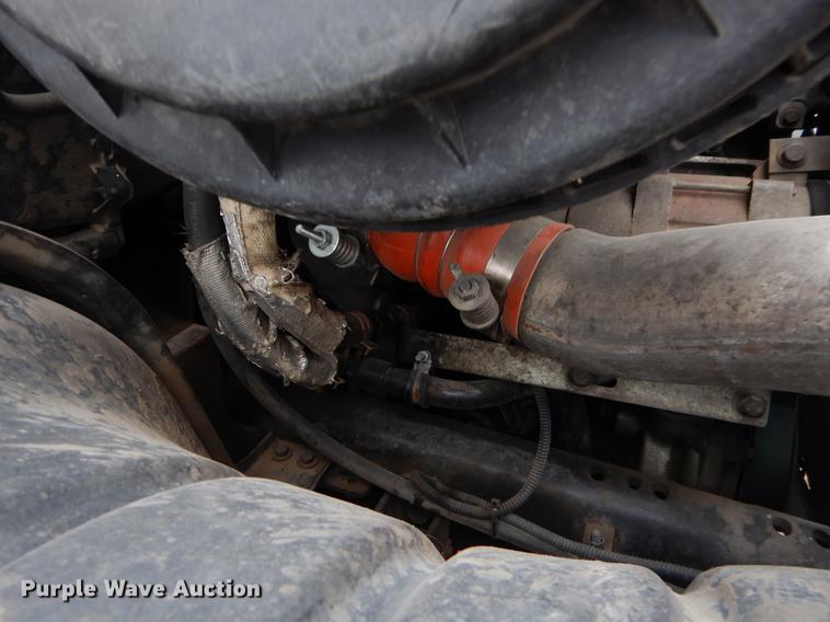 image for item FQ9628 2008 International 4300 refrigerated truck