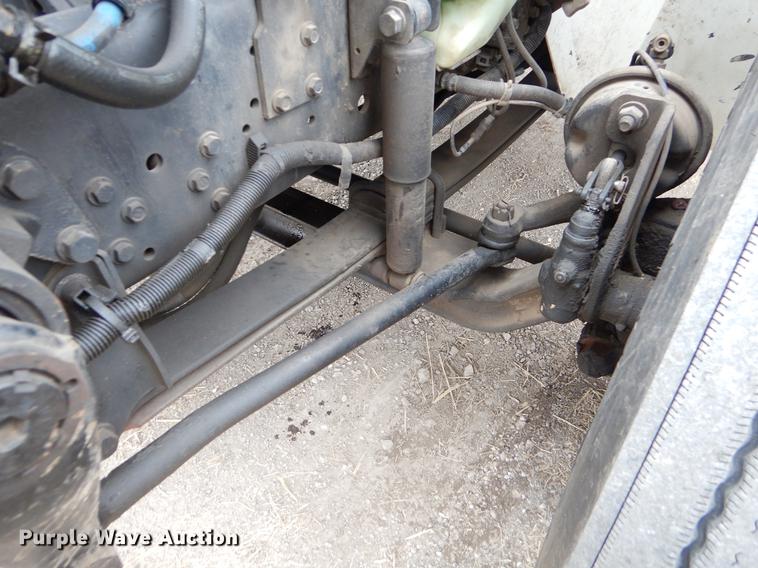 image for item FQ9628 2008 International 4300 refrigerated truck