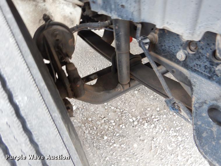 image for item FQ9628 2008 International 4300 refrigerated truck