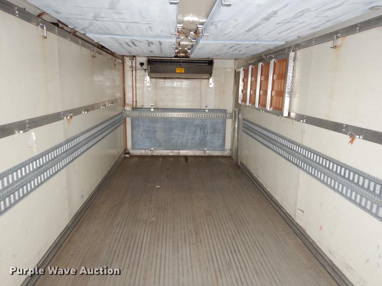 image for item FQ9628 2008 International 4300 refrigerated truck