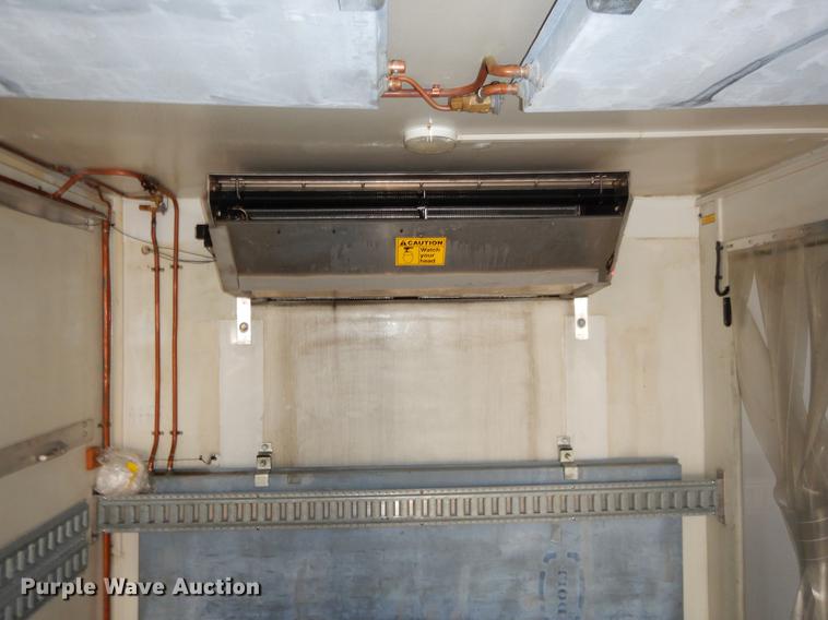 image for item FQ9628 2008 International 4300 refrigerated truck