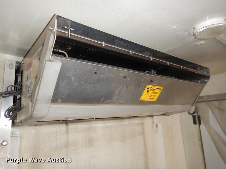 image for item FQ9628 2008 International 4300 refrigerated truck