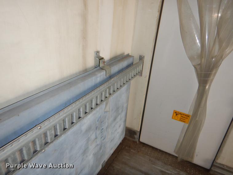 image for item FQ9628 2008 International 4300 refrigerated truck