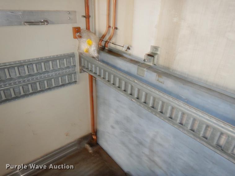 image for item FQ9628 2008 International 4300 refrigerated truck