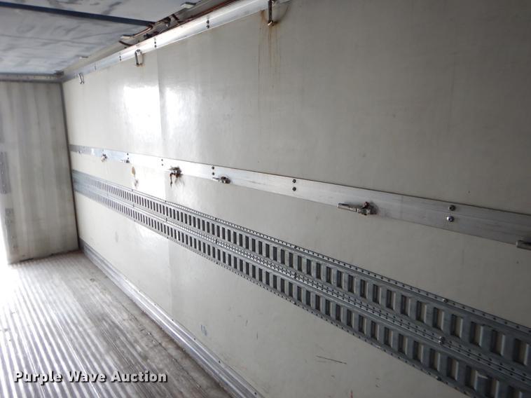 image for item FQ9628 2008 International 4300 refrigerated truck