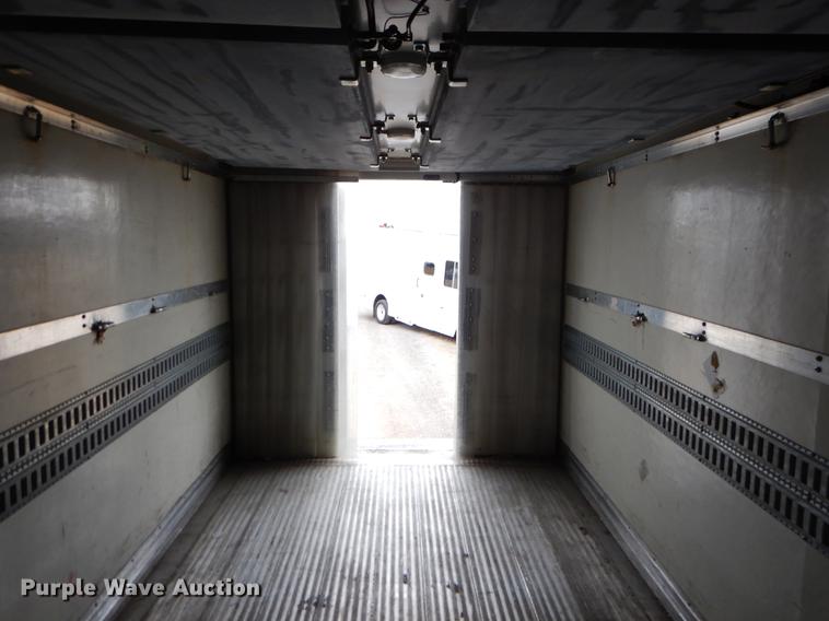 image for item FQ9628 2008 International 4300 refrigerated truck