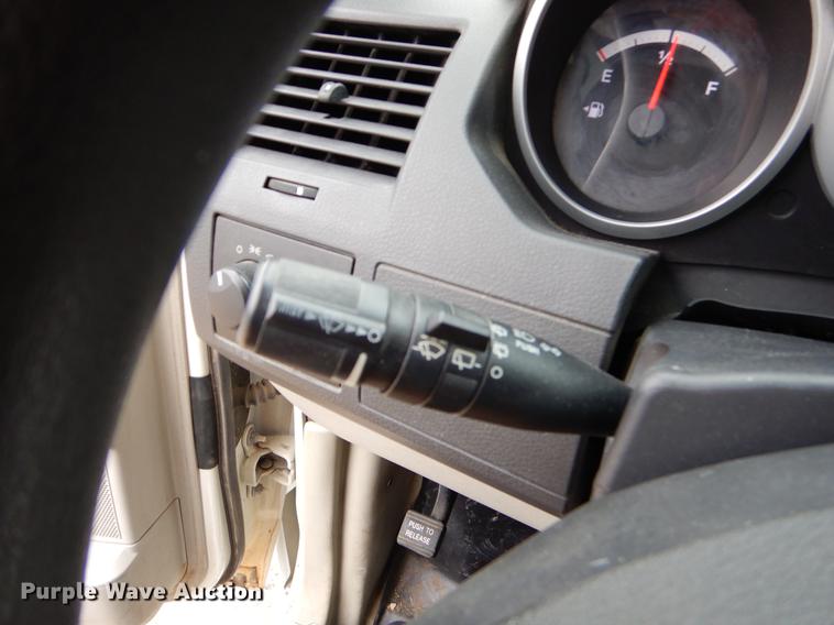 image for item FQ9651 2010 Dodge Grand Caravan van