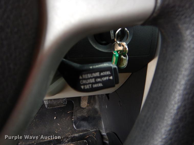 image for item FQ9651 2010 Dodge Grand Caravan van