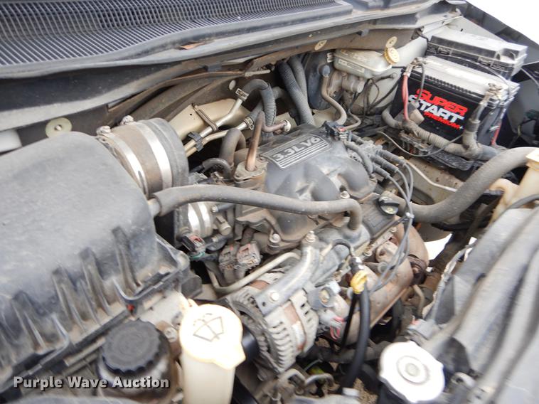 image for item FQ9651 2010 Dodge Grand Caravan van