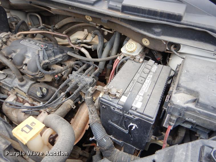 image for item FQ9651 2010 Dodge Grand Caravan van