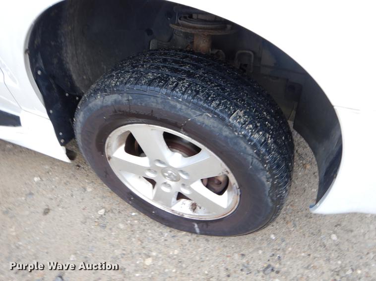 image for item FQ9651 2010 Dodge Grand Caravan van