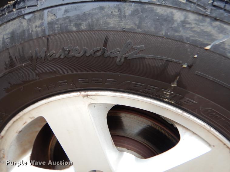 image for item FQ9651 2010 Dodge Grand Caravan van