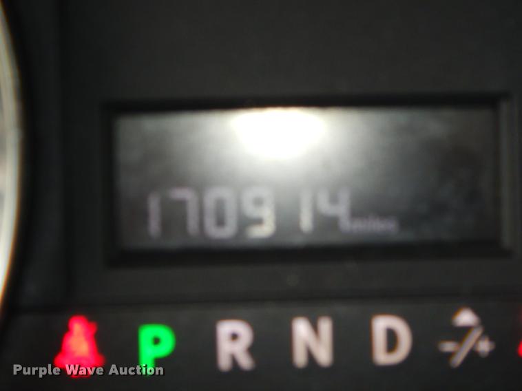 image for item FQ9652 2011 Dodge Grand Caravan van