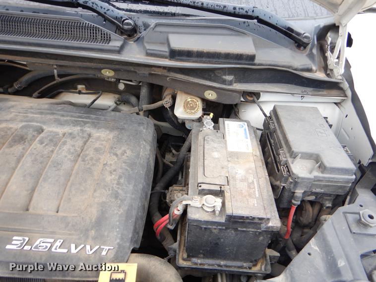 image for item FQ9652 2011 Dodge Grand Caravan van