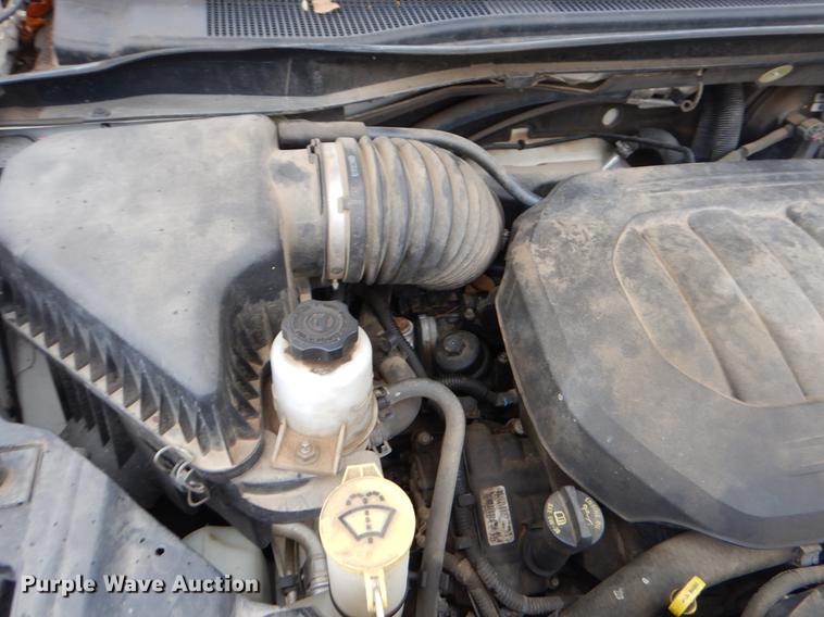 image for item FQ9652 2011 Dodge Grand Caravan van