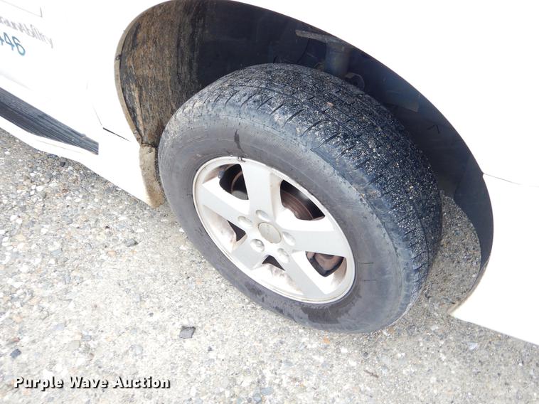 image for item FQ9652 2011 Dodge Grand Caravan van