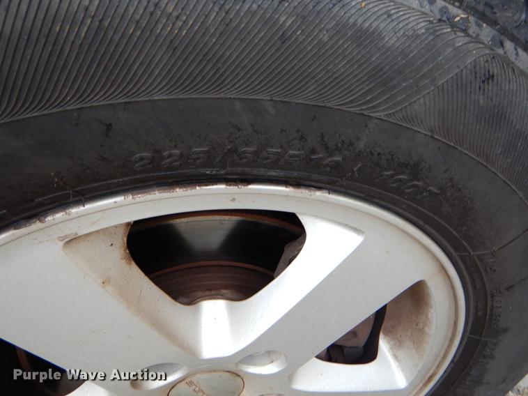 image for item FQ9652 2011 Dodge Grand Caravan van