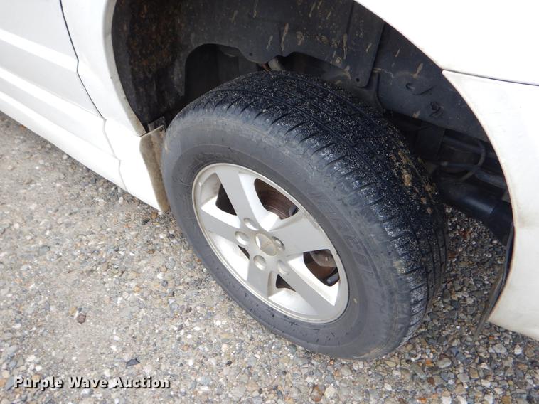 image for item FQ9652 2011 Dodge Grand Caravan van