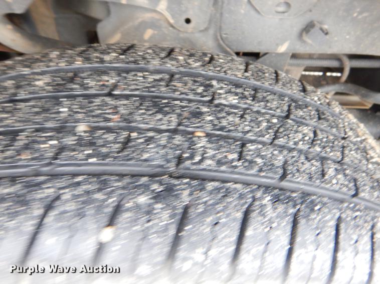 image for item FQ9652 2011 Dodge Grand Caravan van