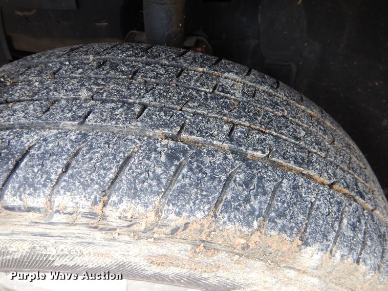 image for item FQ9652 2011 Dodge Grand Caravan van