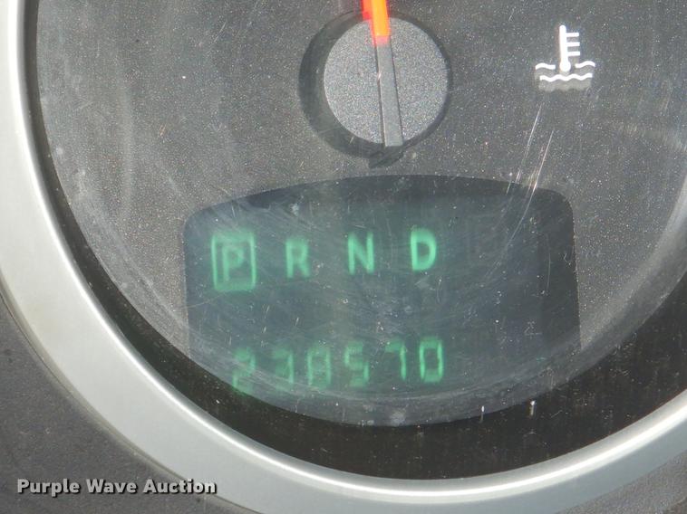 image for item FQ9653 2010 Dodge Grand Caravan van