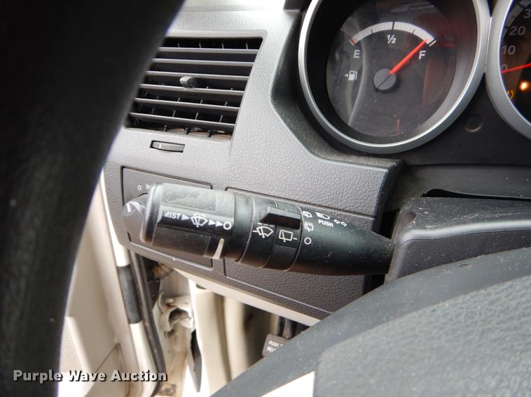 image for item FQ9653 2010 Dodge Grand Caravan van