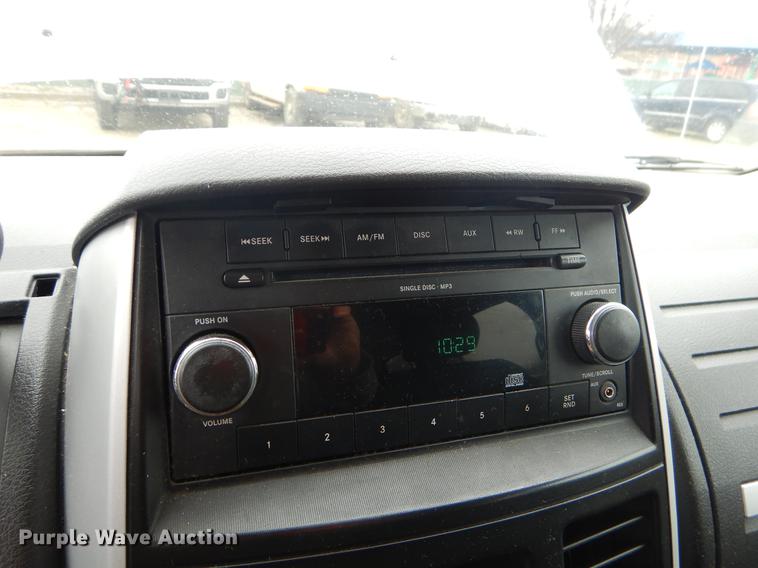 image for item FQ9653 2010 Dodge Grand Caravan van