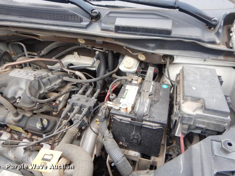 image for item FQ9653 2010 Dodge Grand Caravan van