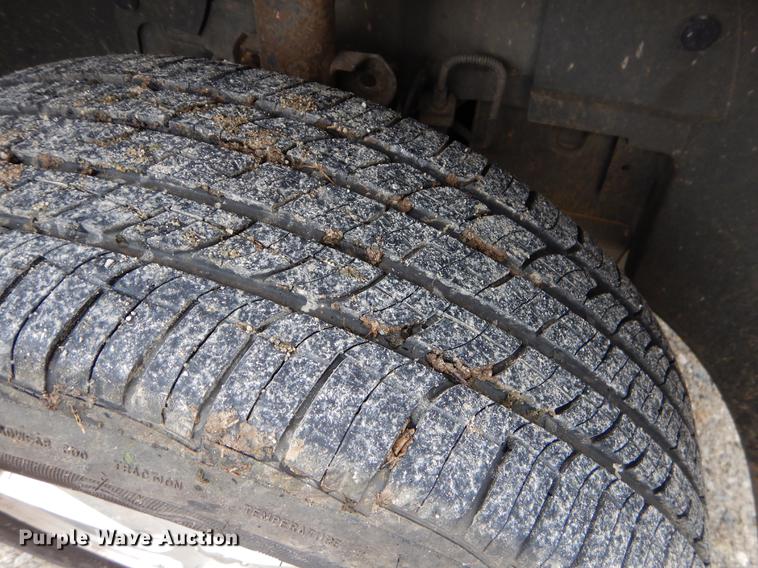 image for item FQ9653 2010 Dodge Grand Caravan van