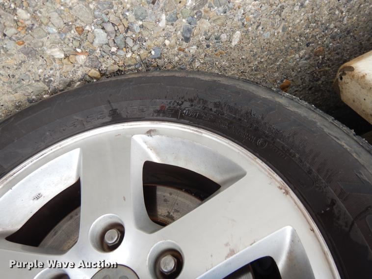 image for item FQ9653 2010 Dodge Grand Caravan van